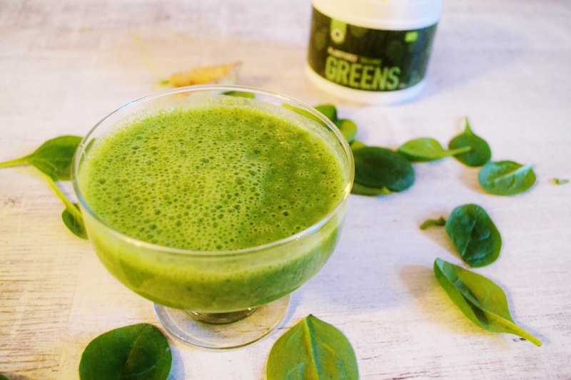 greens