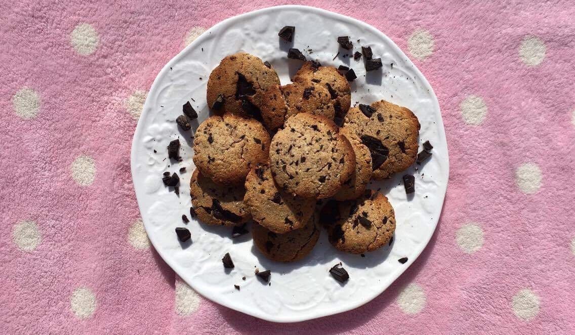 proteine koekjes