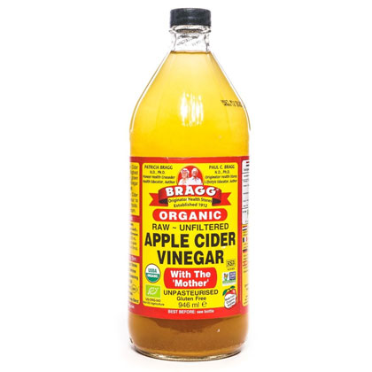 bragg apple cider vinegar