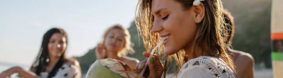 Coconut Water - A key for better hydration