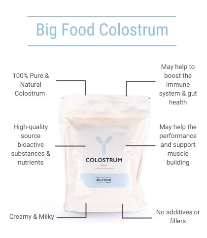 benefits and uses colostrum