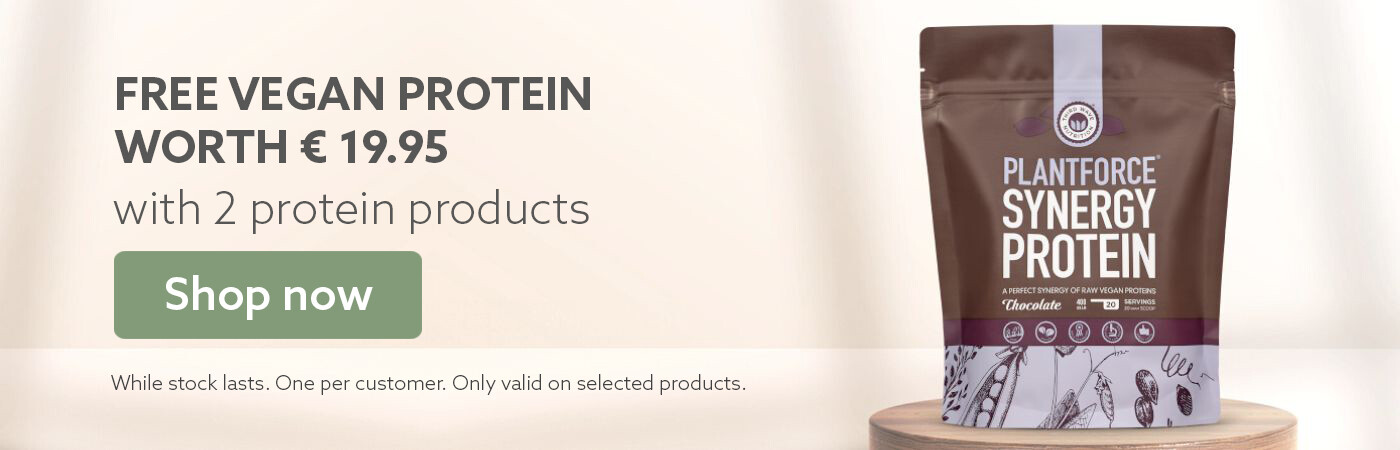 vegan protein offer