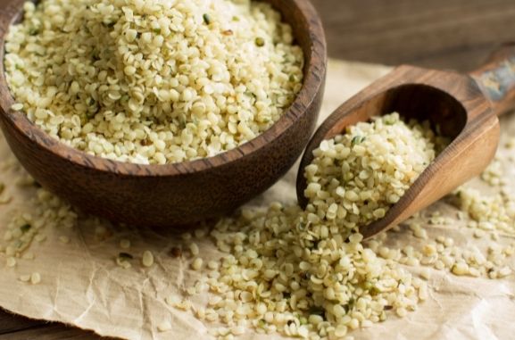 Hemp Seeds