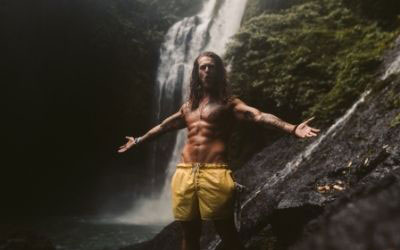 Interview: Nigel van der Horst - Chef with Guts