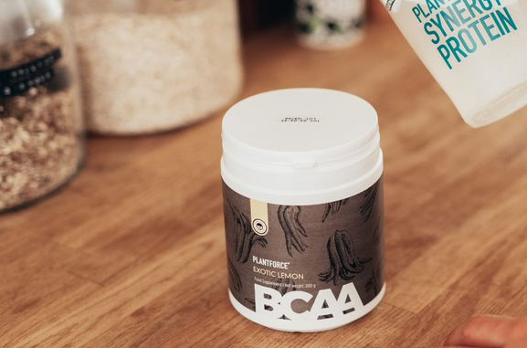 Plantforce - BCAA