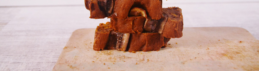 Recept vegan pompoenbrood