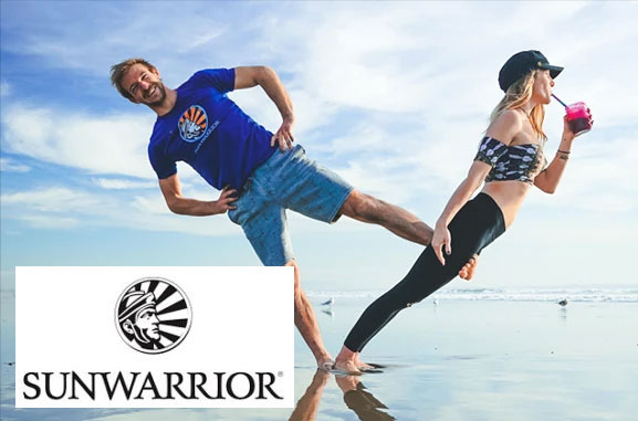 Sunwarrior Warrior Protein Blend