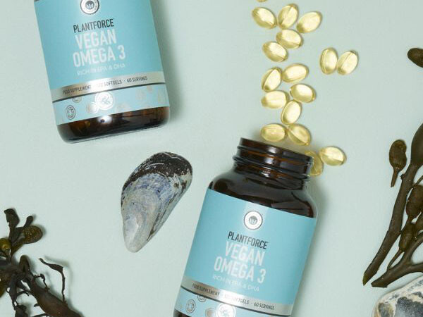 vegan supplements