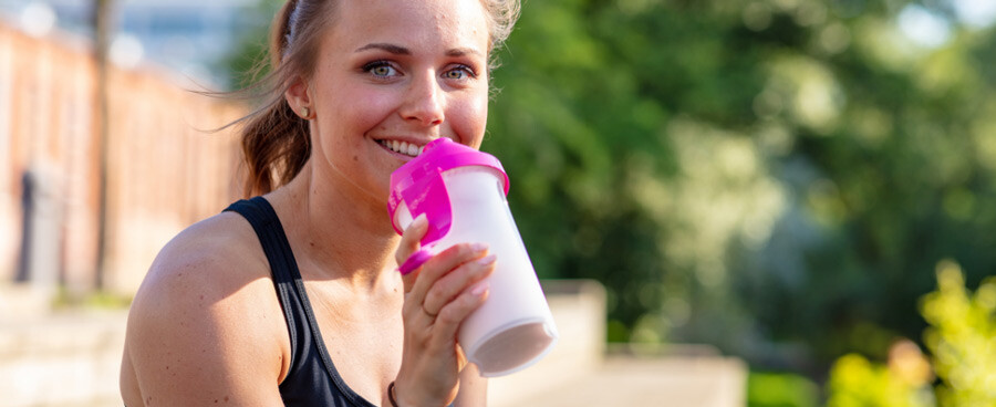the best time to have whey