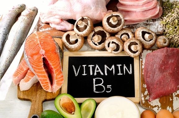 Vitamin B5