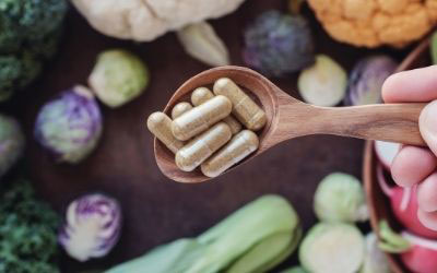 Top 6 Supplements for a Vegan Diet 